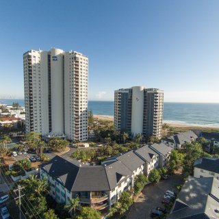 Pricess Palms Aerial 00446