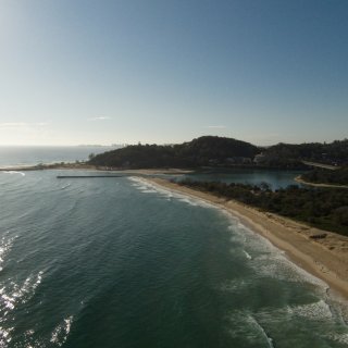 Pricess Palms Aerial 00453