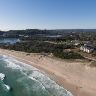 Pricess Palms Aerial 2