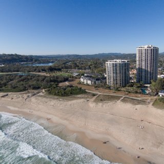 Pricess Palms Aerial 5