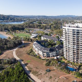 Pricess Palms Aerial 6