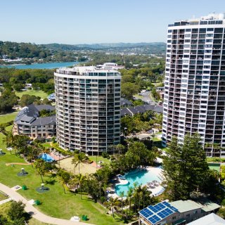 Royal Palms Resort