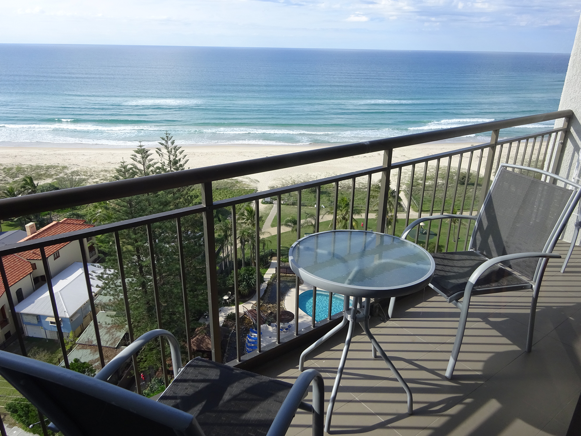 Southern Gold Coast accommodation